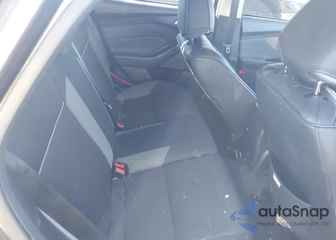 2014 Ford Focus Se from USA, damaged, VIN 1FADP3K29EL299853